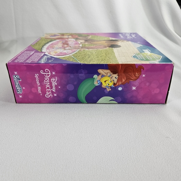 Disney Princess Splash Pad - The Little Mermaid Ariel - Picture 7 of 12